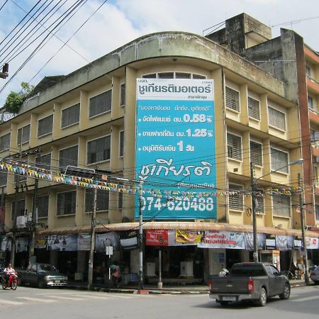 Ho Fah Hotel Phatthalung Esterno foto