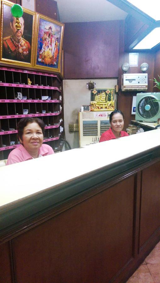 Ho Fah Hotel Phatthalung Esterno foto