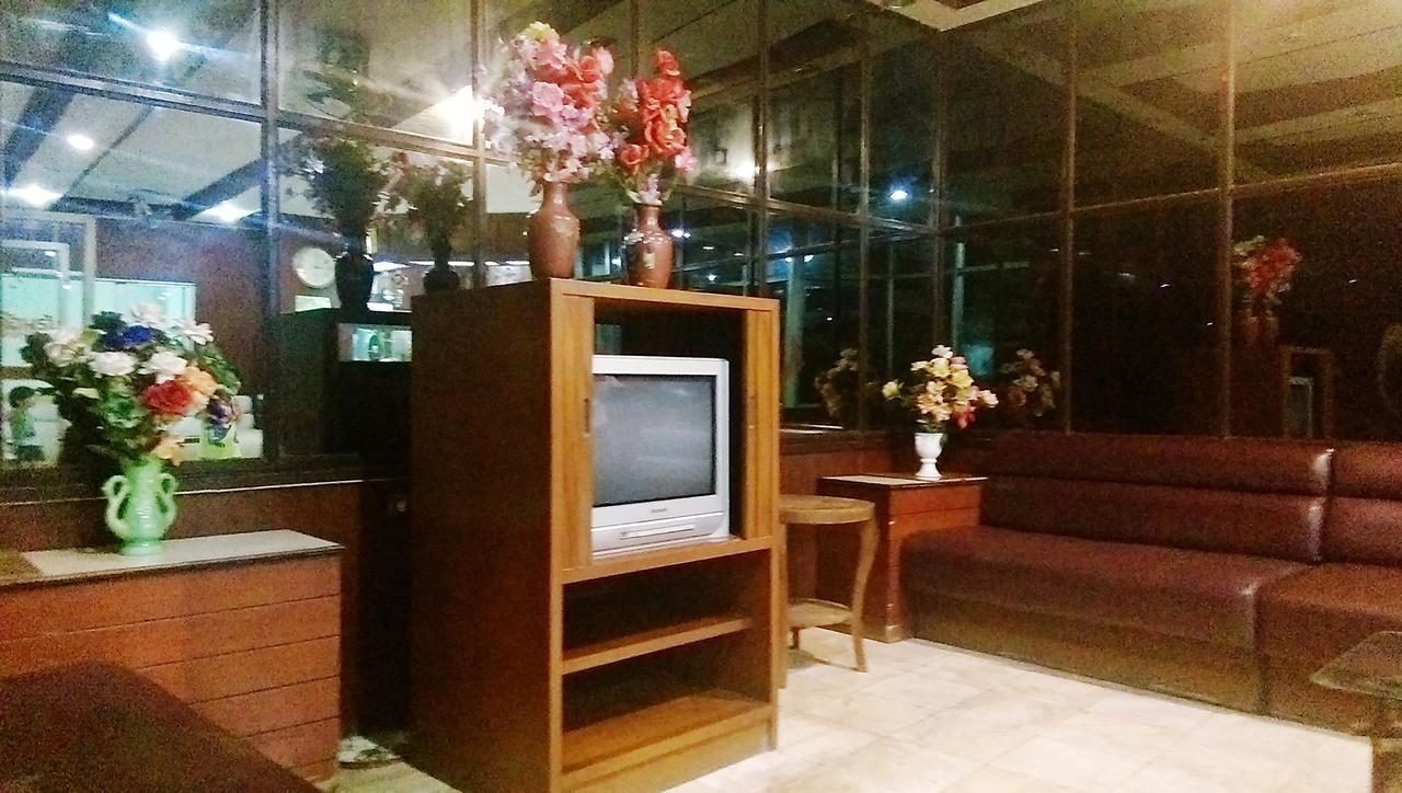 Ho Fah Hotel Phatthalung Esterno foto