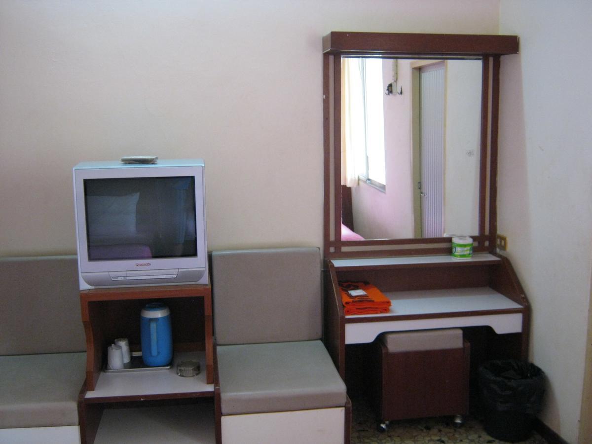 Ho Fah Hotel Phatthalung Esterno foto
