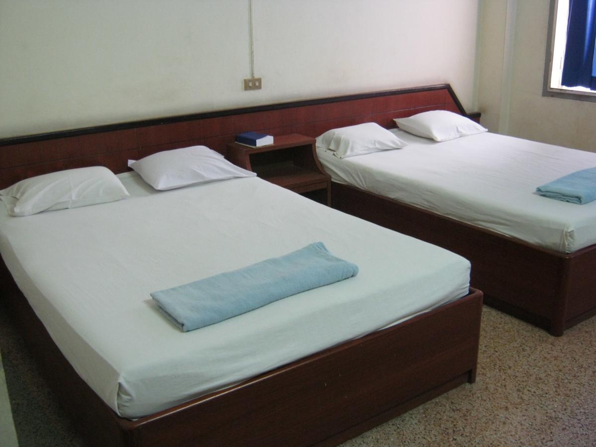 Ho Fah Hotel Phatthalung Esterno foto