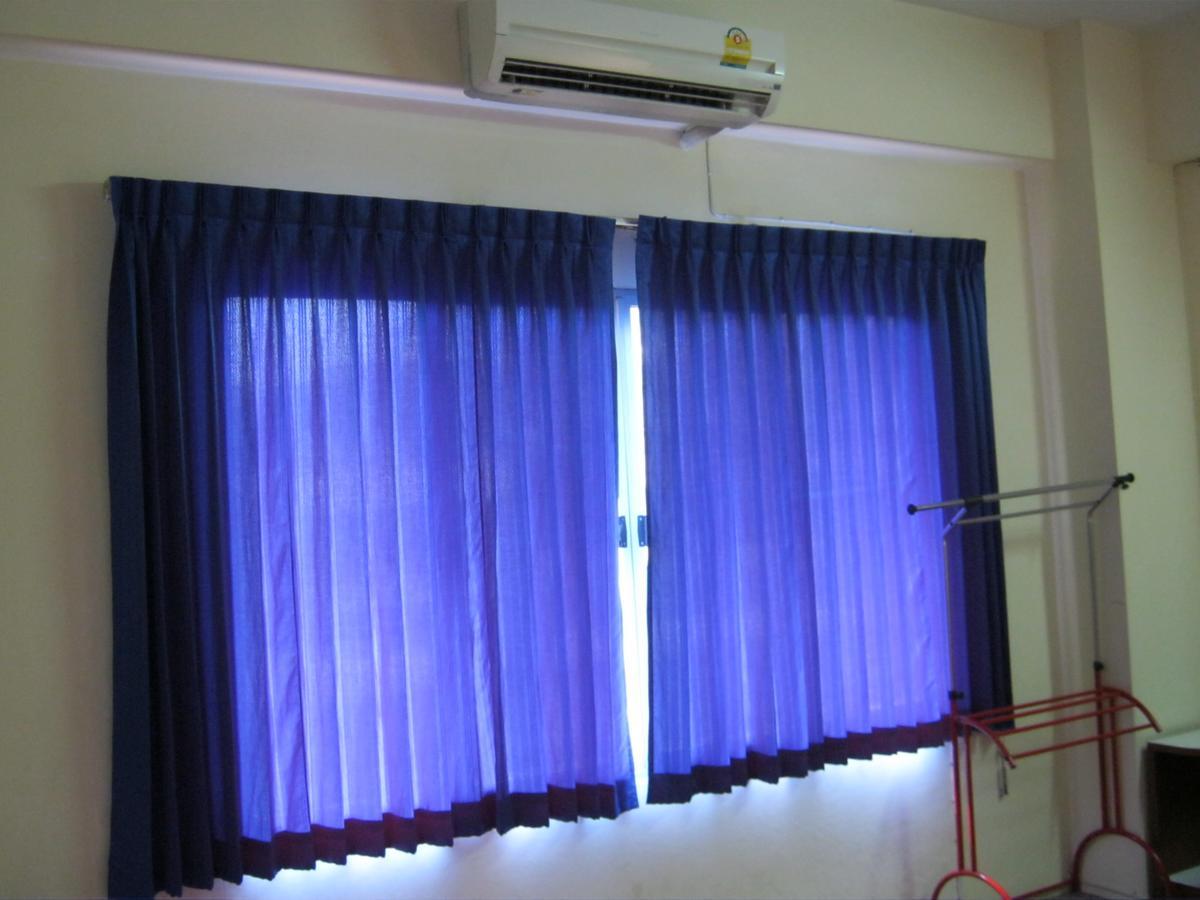 Ho Fah Hotel Phatthalung Esterno foto