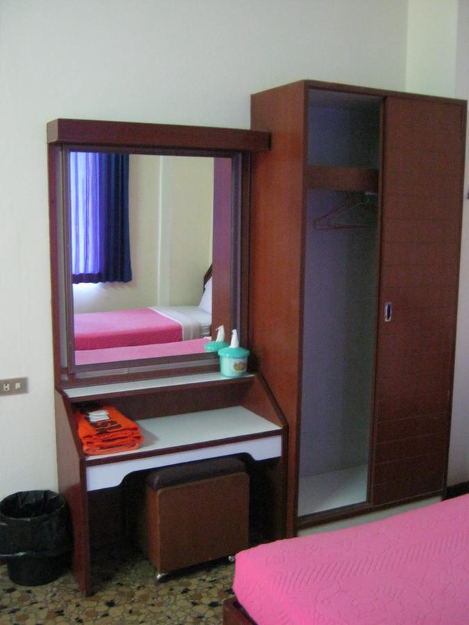 Ho Fah Hotel Phatthalung Esterno foto