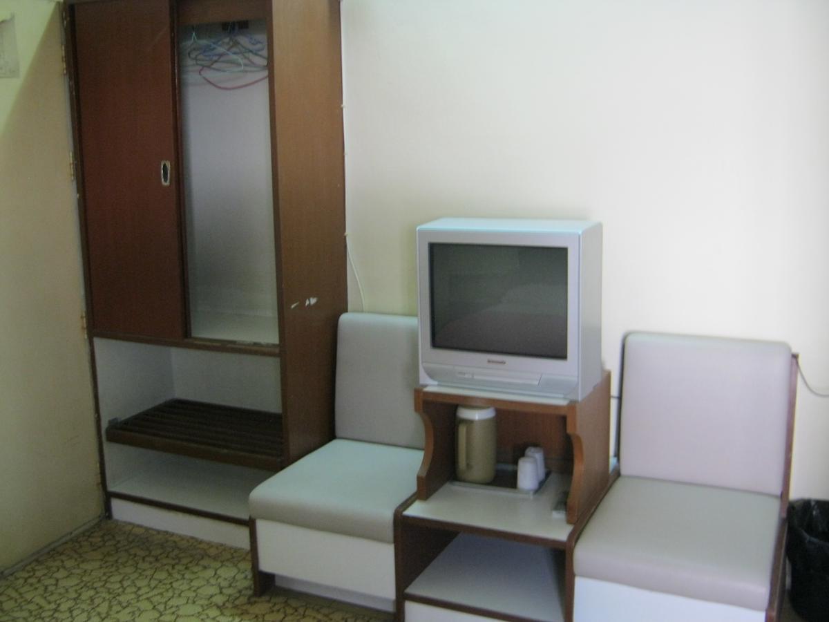 Ho Fah Hotel Phatthalung Esterno foto