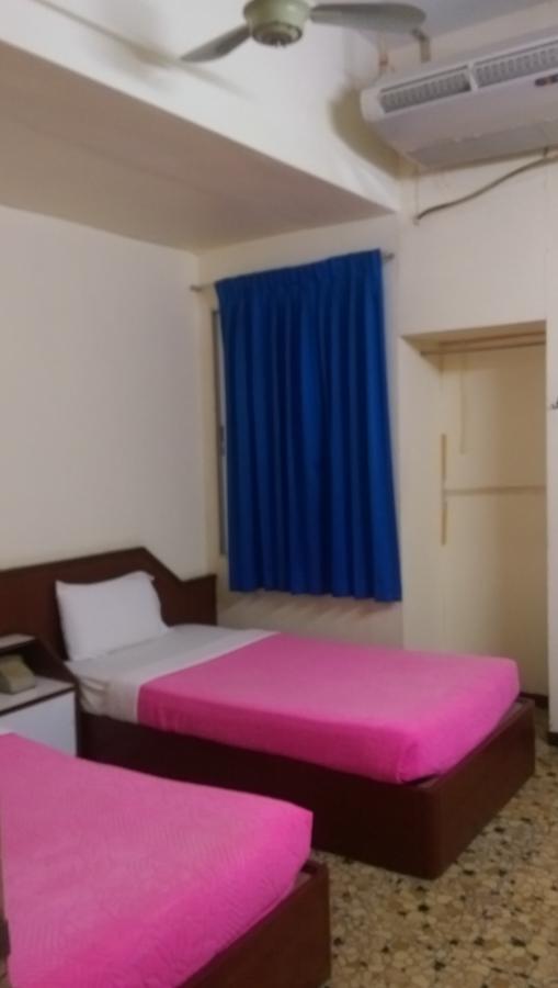 Ho Fah Hotel Phatthalung Esterno foto