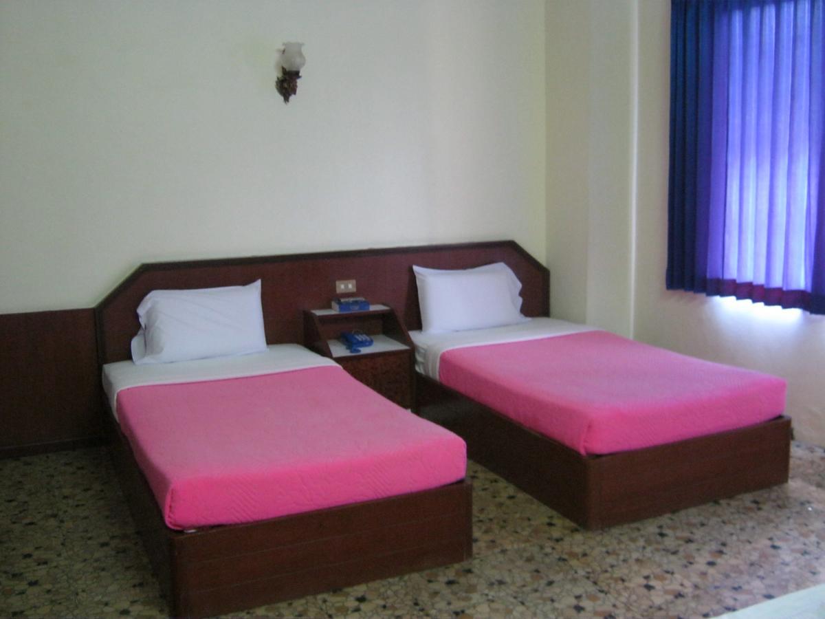 Ho Fah Hotel Phatthalung Esterno foto
