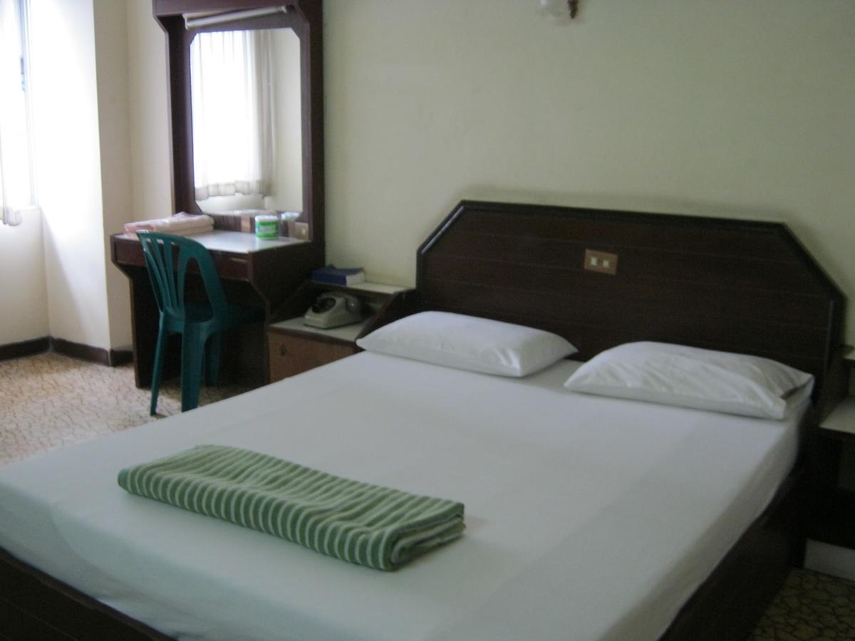 Ho Fah Hotel Phatthalung Esterno foto