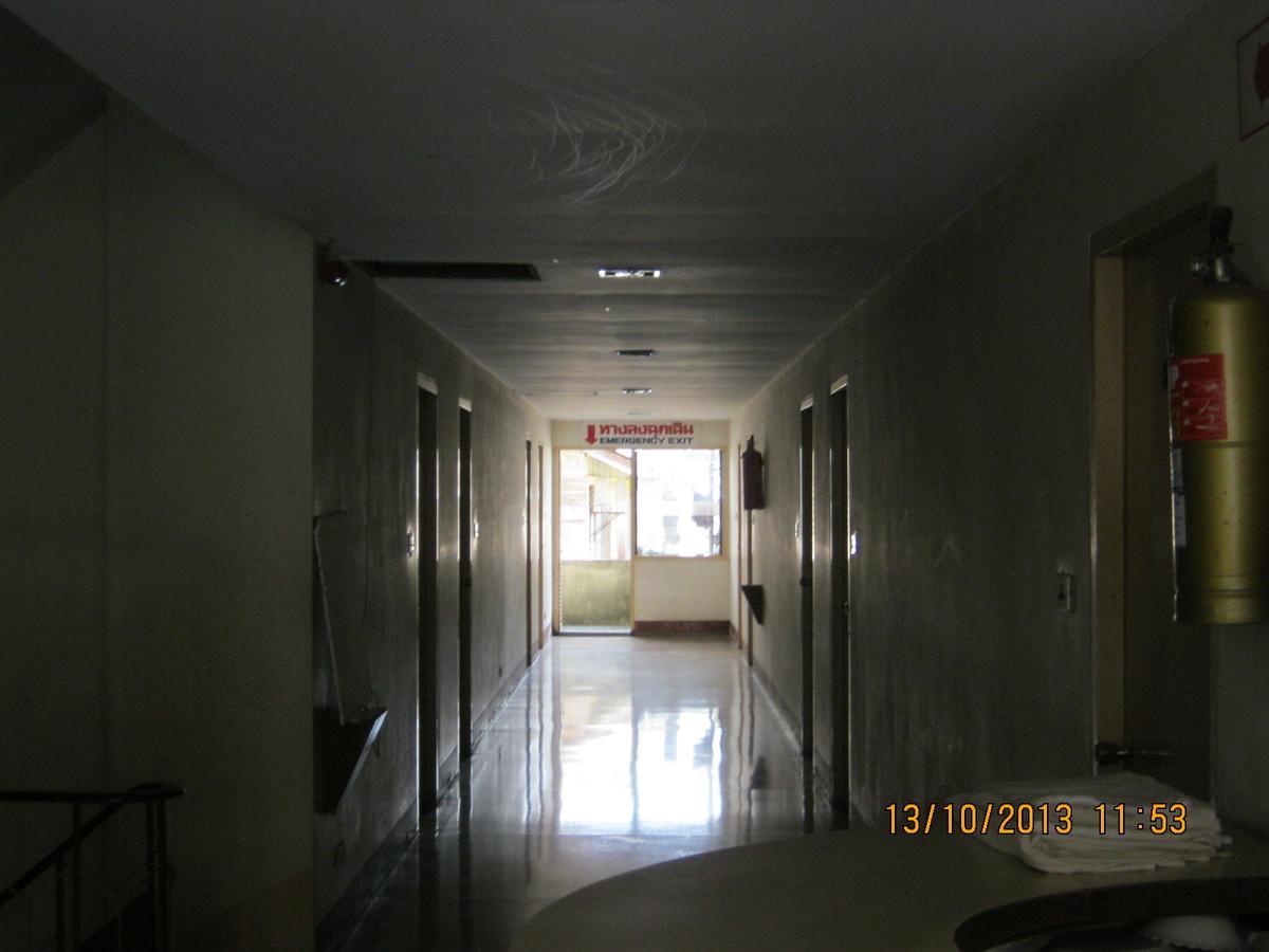 Ho Fah Hotel Phatthalung Esterno foto